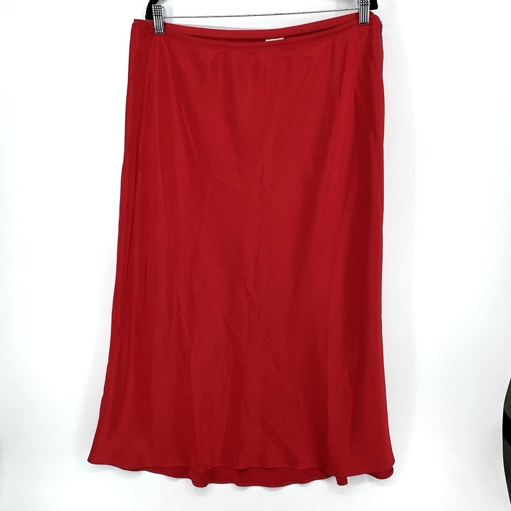 A New Day Women's Maxi Picnic A-Line Skirt Size 2XL